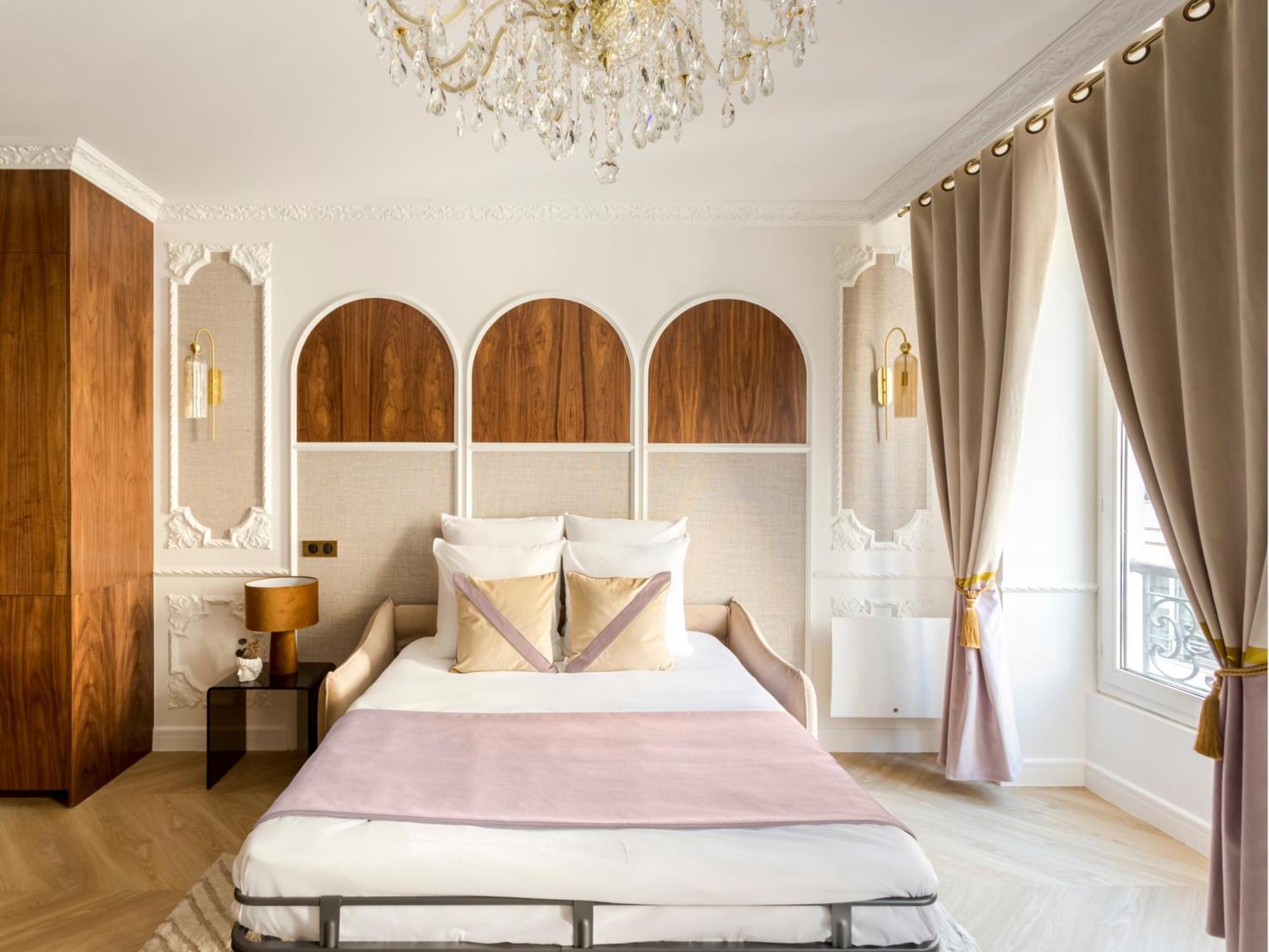 Apartment Merveil - Luxury - Louvre - Michodiere *
