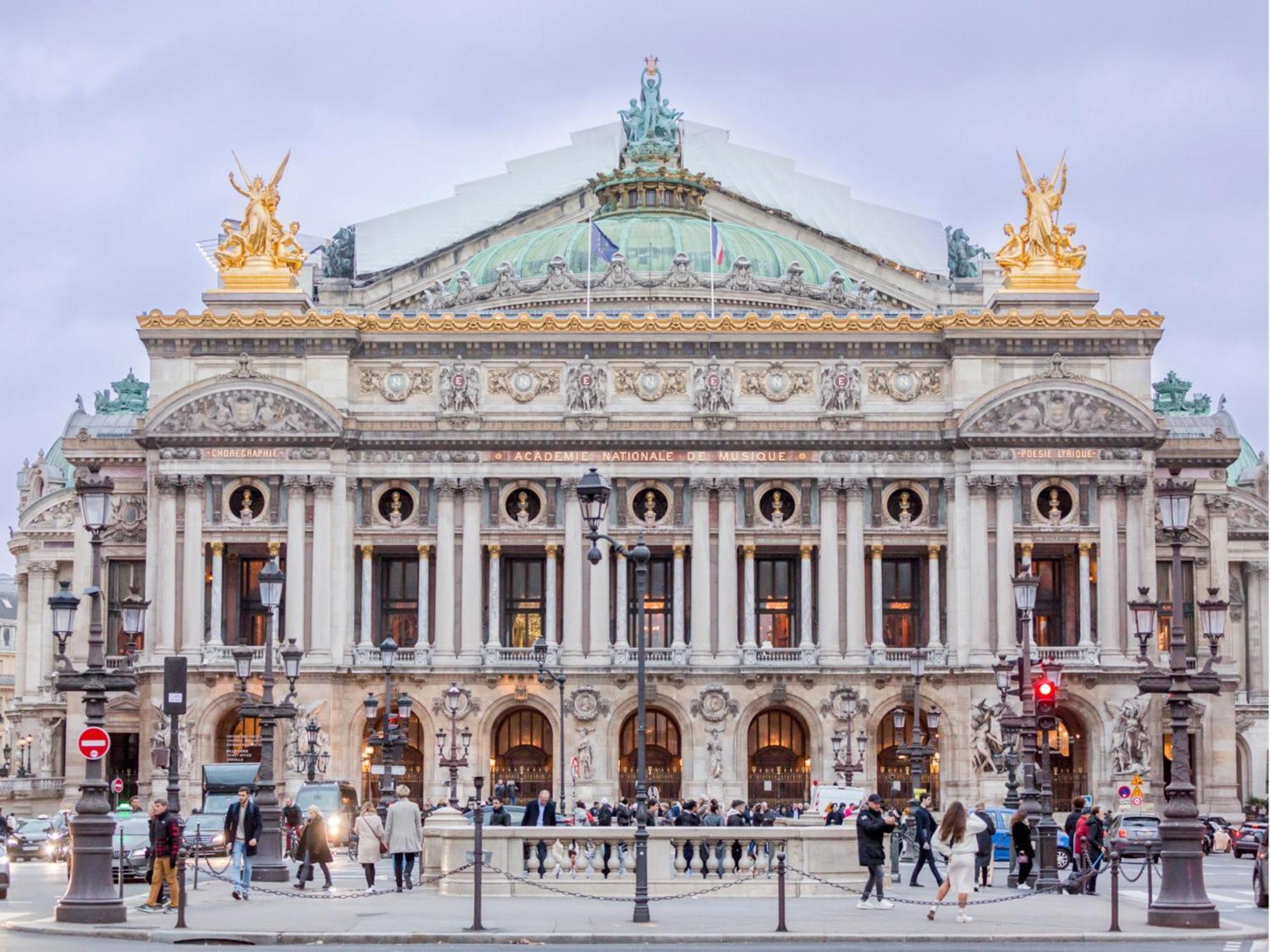 Merveil - Luxury - Louvre - Michodiere Apartment