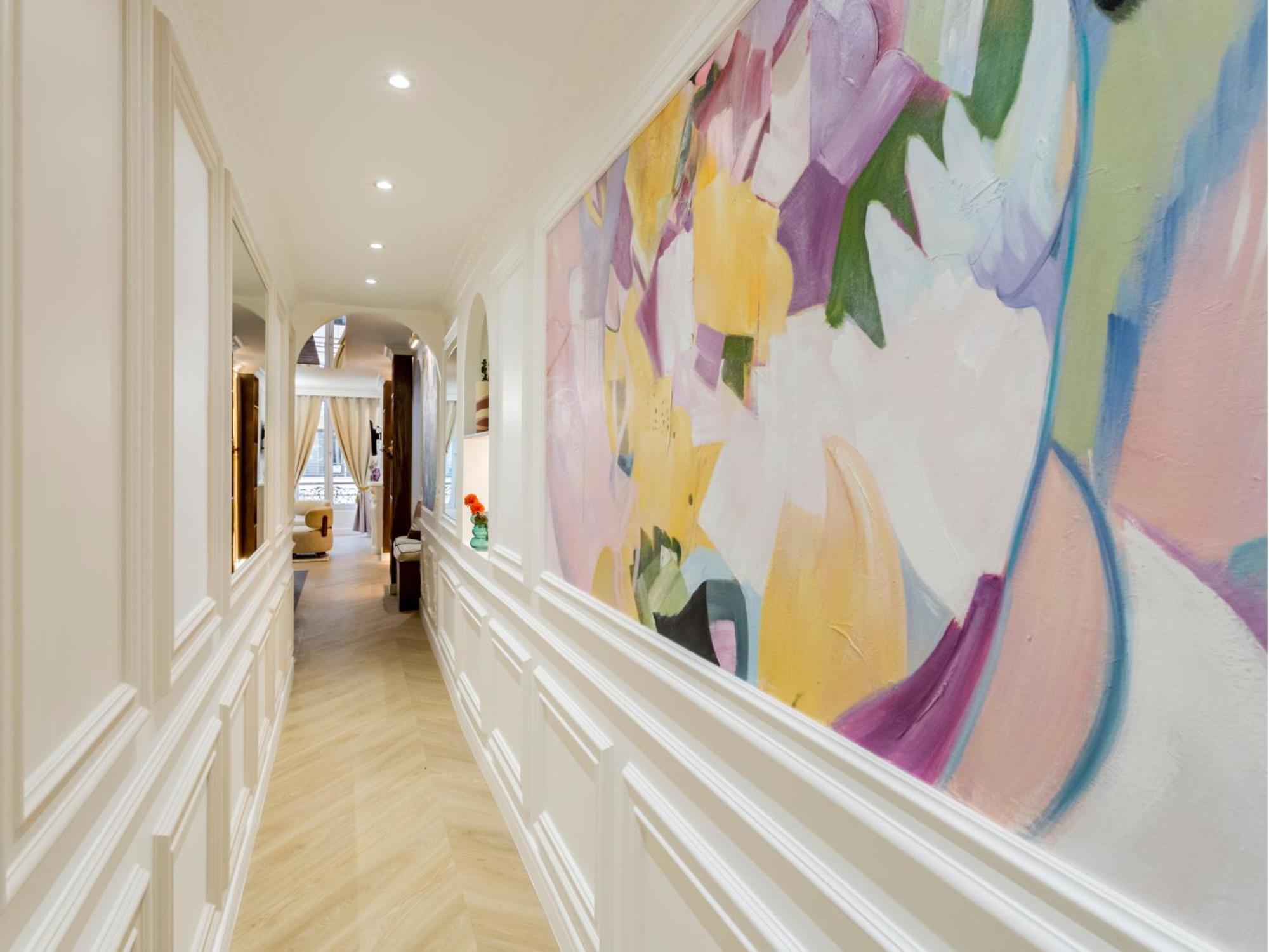 Merveil - Luxury - Louvre - Michodiere Apartment *