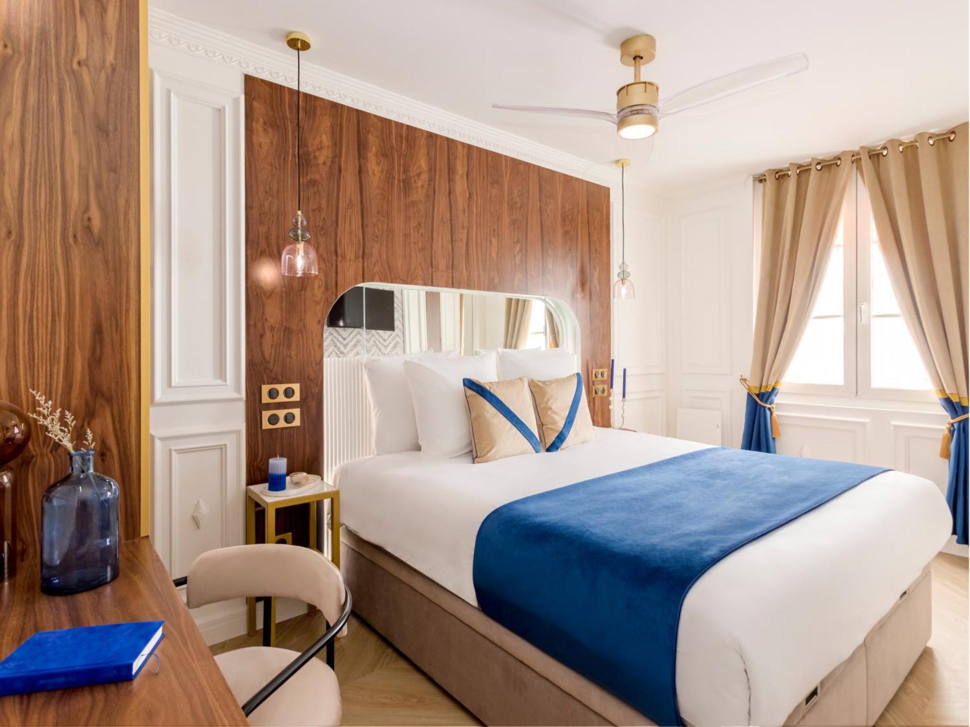 Apartment Merveil - Luxury - Louvre - Michodiere *