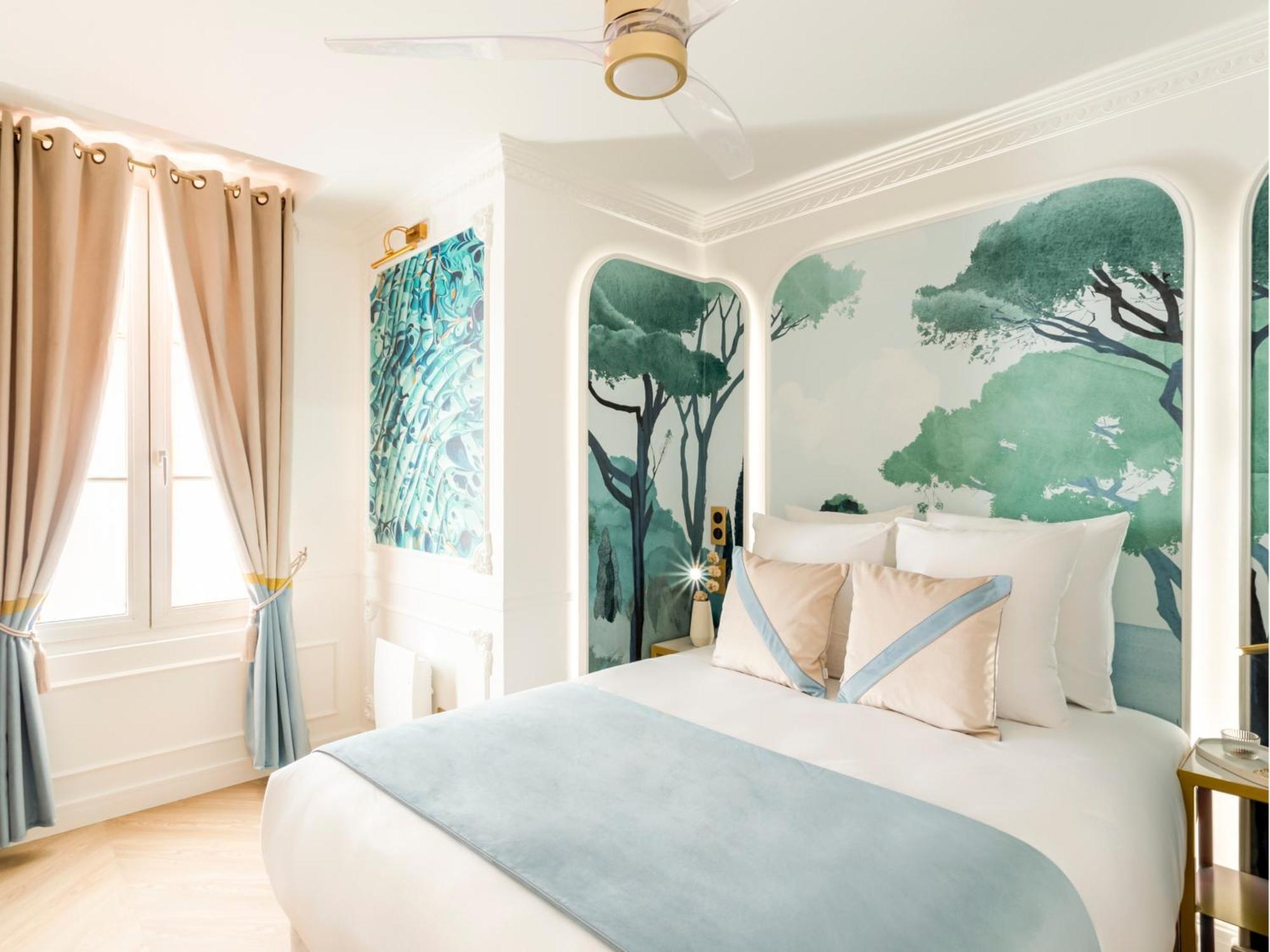 Merveil - Luxury - Louvre - Michodiere Apartment