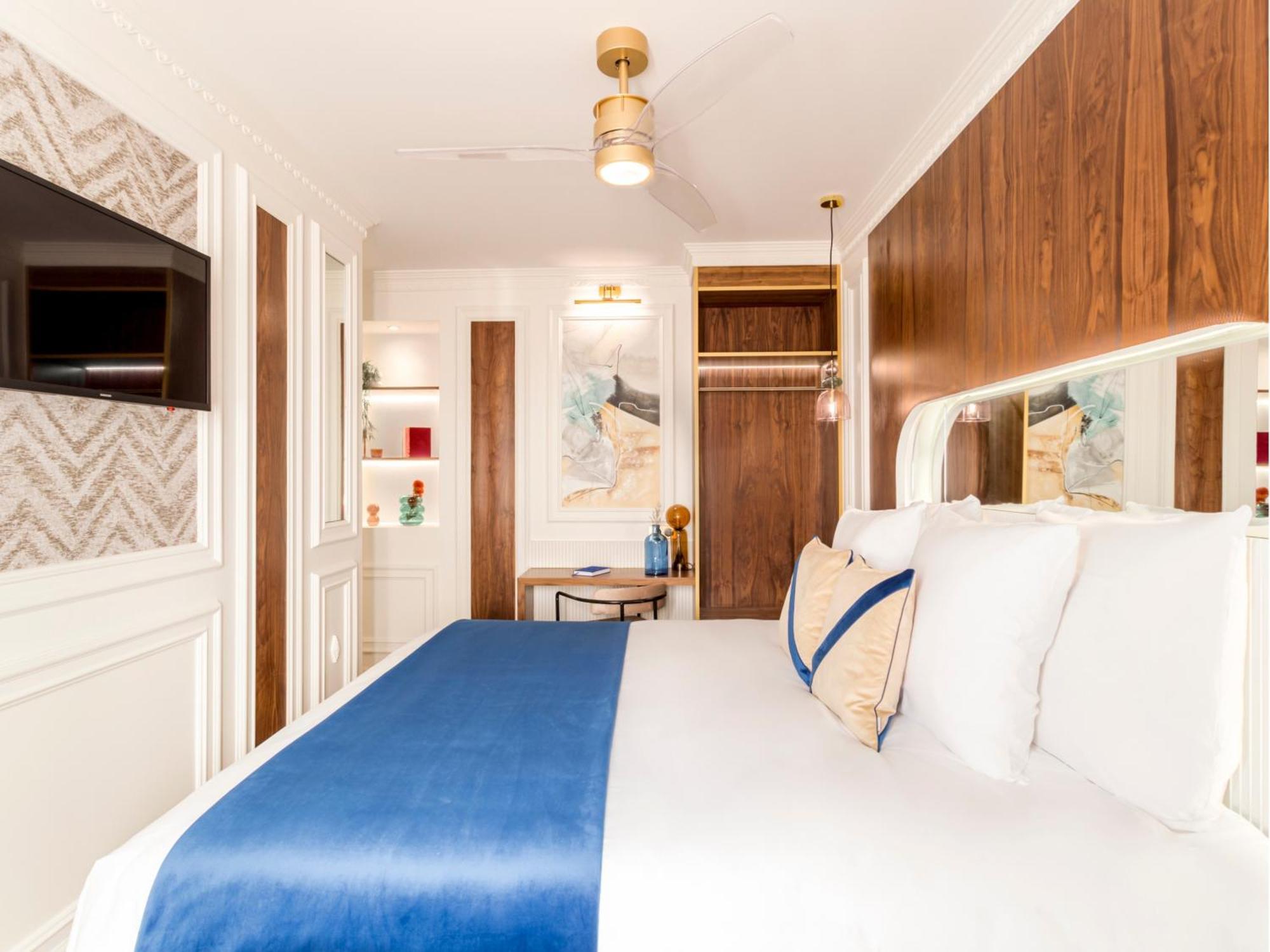Apartment Merveil - Luxury - Louvre - Michodiere