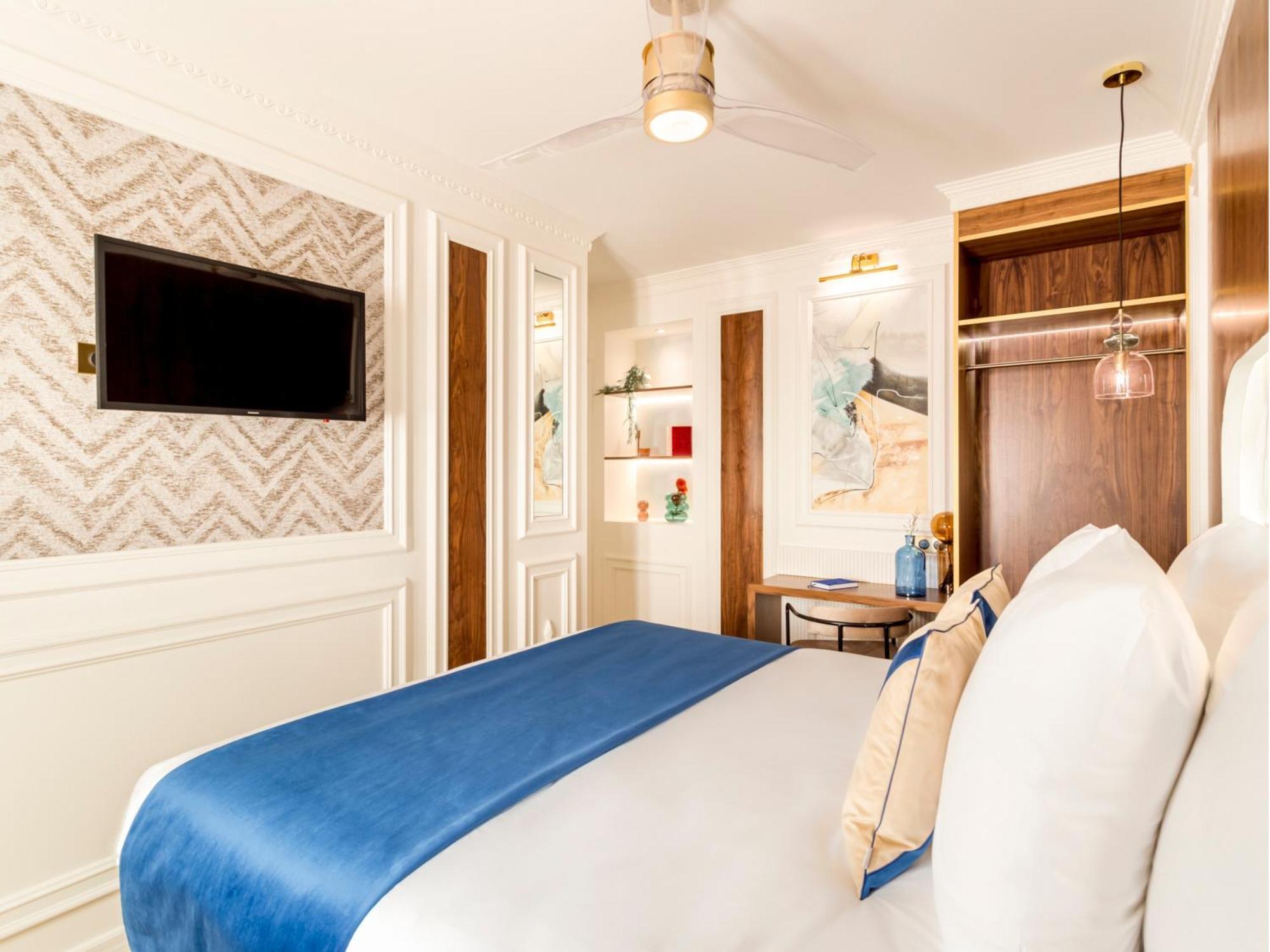 Merveil - Luxury - Louvre - Michodiere Apartment *