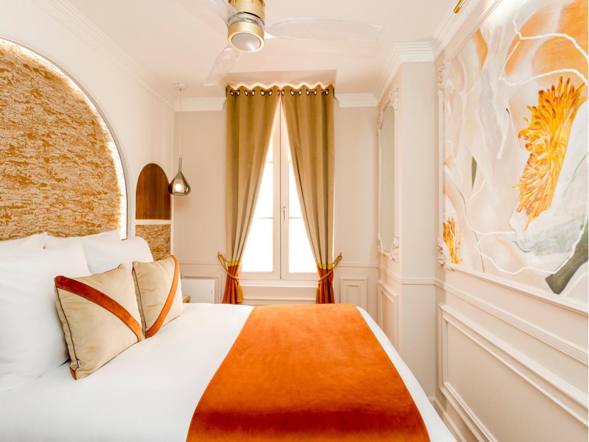 Merveil - Luxury - Louvre - Michodiere Apartment Paris