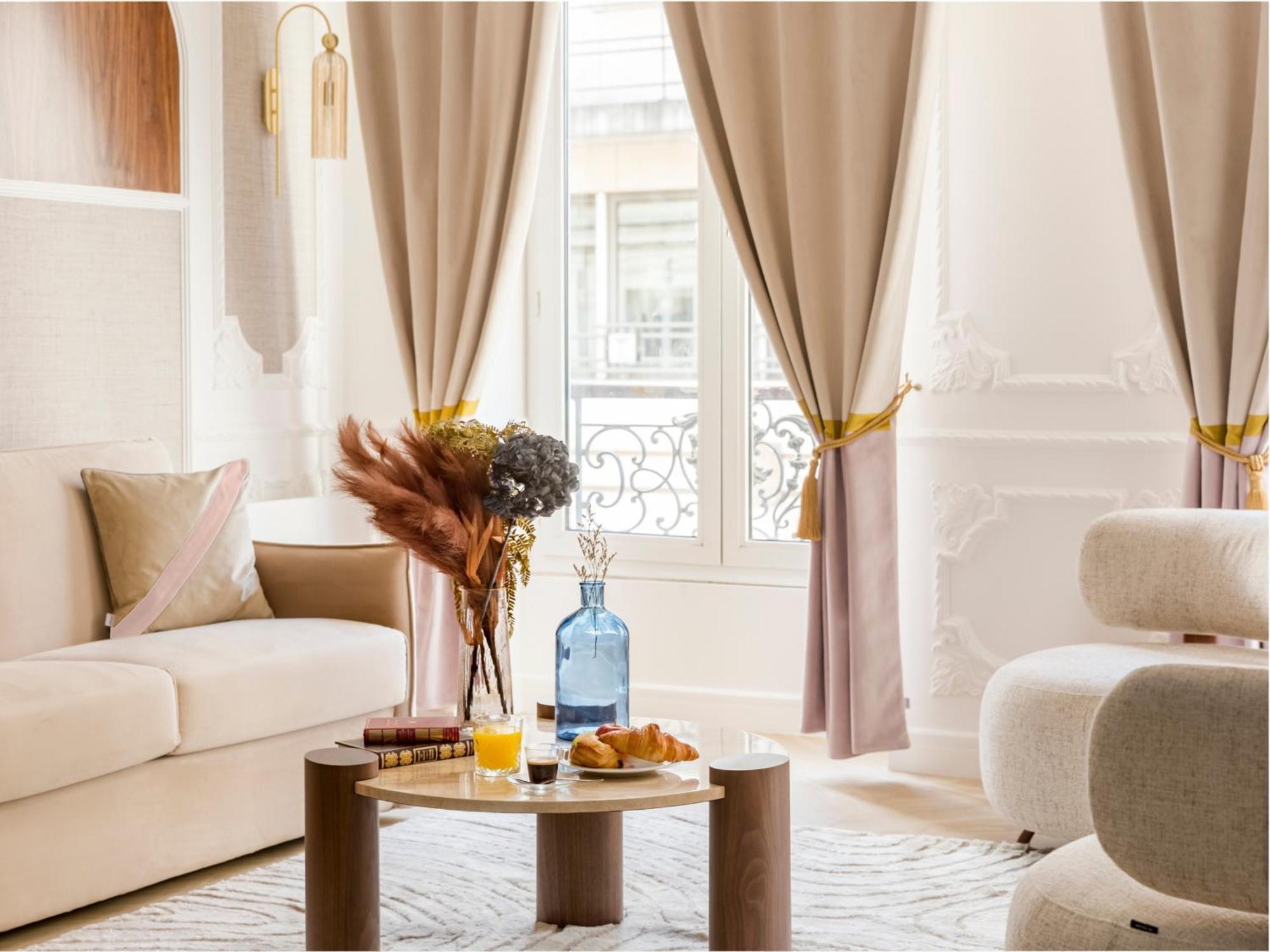 Merveil - Luxury - Louvre - Michodiere Paris